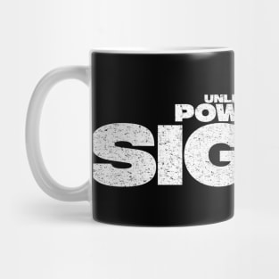 Sigma Mug